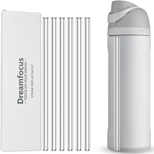 Straw Replacement for Owala FreeSip Water Bottle 16/ 24/ 32/ 40 oz