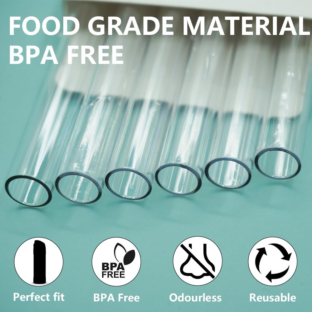 Straw Replacement for Owala FreeSip Water Bottle 16/ 24/ 32/ 40 oz